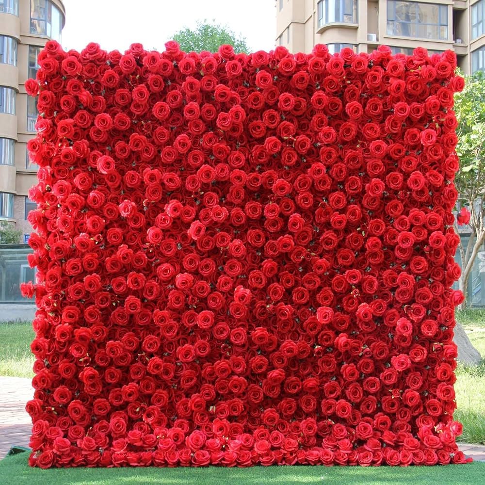 Flower Backdrop