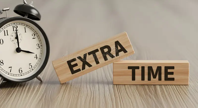 Extra 2 Hours