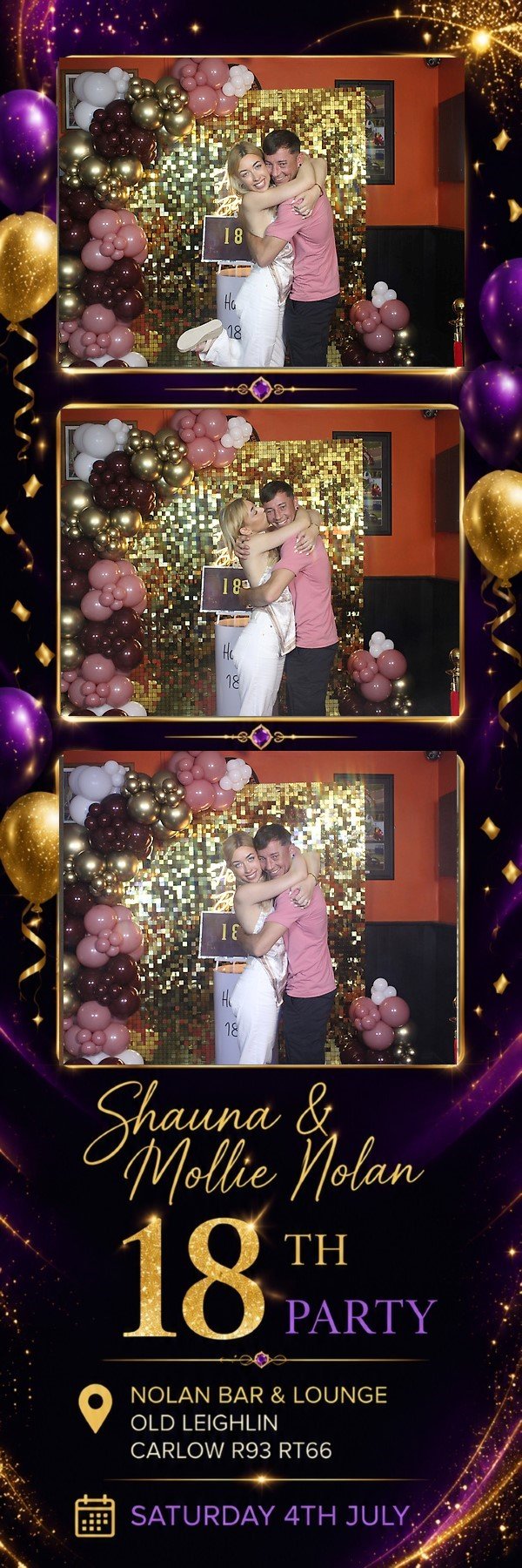 Need photos like this one ? Only our Magic Mirror can provide this